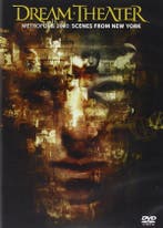dvd - Dream Theater - Metropolis 2000: Scenes From New York, Verzenden, Zo goed als nieuw