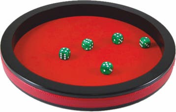HOT Games dobbelspel dobbelpiste 30 van €30,99 voor €24,79, Ophalen of Verzenden, Nieuw