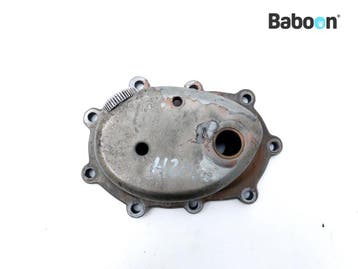 Blokdeksel Rechts Harley-Davidson Big Twins 1937-1957, Verzenden, Gebruikt