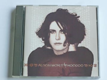 Alison Moyet - Hoodoo, Ophalen of Verzenden, Zo goed als nieuw