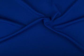Terlenka stof Blauw – Polyester stoffen, Blauw, 120 cm of meer, Ophalen of Verzenden, Polyester