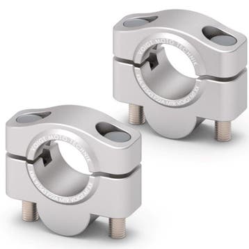 Voigt stuurverhoger 20mm voor sturen met Ø 28mm, Fietsen en Brommers, Verzenden, Nieuw