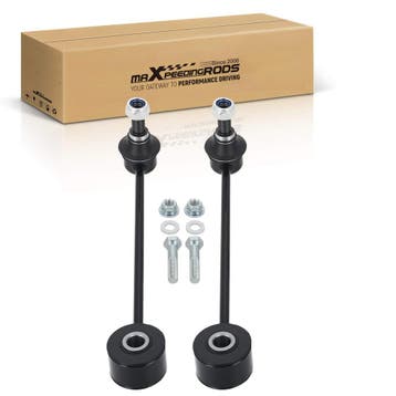 2x stabilisatorstang achteras links + rechts geschikt voo..., Verzenden, Nieuw, Volkswagen