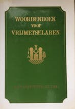 WOORDENBOEK VOOR VRIJMETSELAREN 9789063780531, Verzenden, Gelezen, Carpentier Alting
