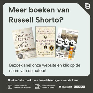 Amsterdam 9780385534574 Russell Shorto, Verzenden, Zo goed als nieuw, Russell Shorto