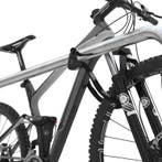 Fietsaanleunbeugel Safety 2 fietsen 100 cm Beton, Ophalen of Verzenden, Nieuw