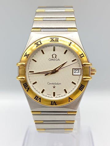 Omega - Constellation - 1312.30.00 - Heren - 1990-1999, Nieuw