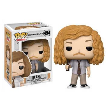 Funko Pop!  Workaholics - Blake #494, Verzenden, Nieuw