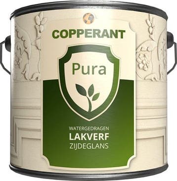 Pura Lakverf Zijdeglans 1 Liter, Ophalen of Verzenden, Nieuw