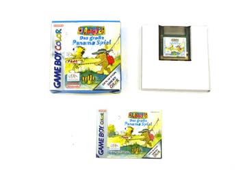 Janosch [Gameboy Color], Ophalen of Verzenden, Zo goed als nieuw