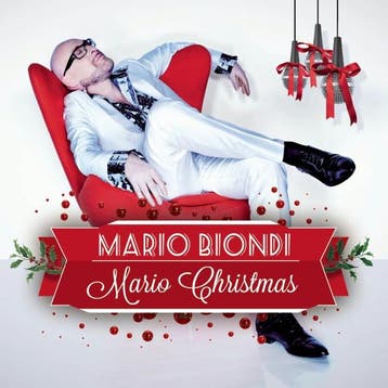 cd - Mario Biondi - Mario Christmas, Verzenden, Zo goed als nieuw