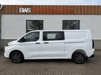 Ford - Transit Custom - Bestelbus dubbele cabine - 320 2.0, Wit, Nieuw, Ford, Handgeschakeld