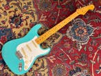 Fender American Vintage II Stratocaster 2023 Seafoam Green, Ophalen of Verzenden, Gebruikt, Solid body, Fender