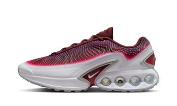 Nike Air Max Dn SE Dark Team Red Wolf Grey University Red Wh, Nieuw