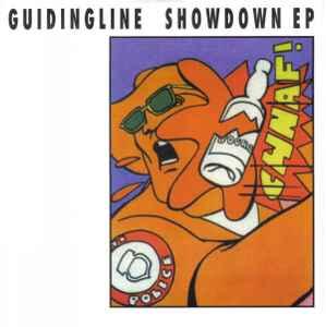 vinyl single 7 inch - GuidingLine - Showdown EP, Verzenden, Zo goed als nieuw, 7 inch, Overige genres