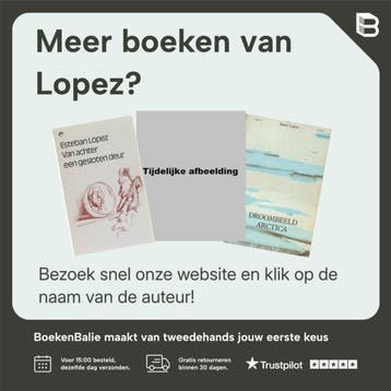 De geheimzinnige Noordpool / Op schrijvers voeten pocket, Verzenden, Gelezen, Lopez