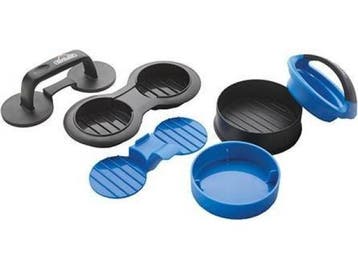 Veiling - 2x Napoleon Gourmet Burgerpers Set - Keukenaccesso, Nieuw