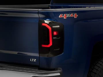 Raxiom 14-18 Chevrolet Silverado 1500 Axial Series LED Tail, Auto-onderdelen, Ophalen of Verzenden, Nieuw