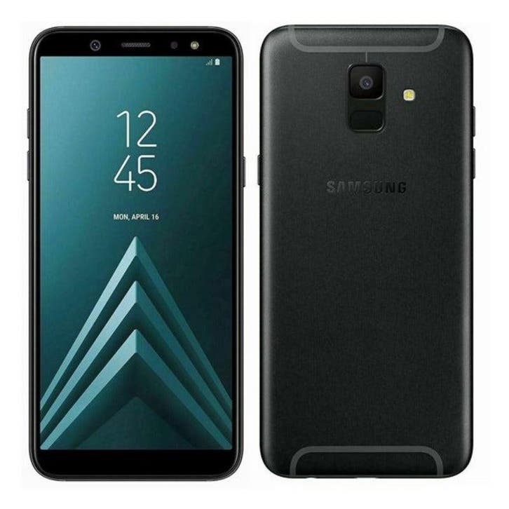 Samsung Galaxy A6 (2018) SM-A600FN - 32GB, Telecommunicatie, Mobiele telefoons | Overige merken, Gebruikt, Ophalen of Verzenden