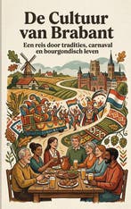 9789465481586 De Cultuur van Brabant, Boeken, Verzenden, Nieuw