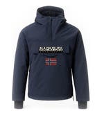 Napapijri Jas in maat XXL Zwart, Kleding | Heren, Jassen | Winter, Verzenden, Zo goed als nieuw, Zwart, Napapijri
