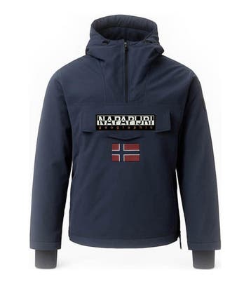 Napapijri Jas in maat XXL Zwart, Verzenden, Zo goed als nieuw, Zwart, Napapijri