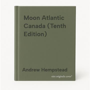 Moon Atlantic Canada (Tenth Edition) - Andrew Hempstead, Verzenden, Gelezen, Andrew Hempstead