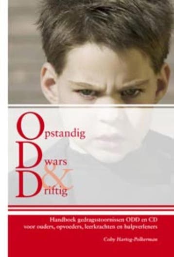 Opstandig, dwars & driftig - Coby Hartog-Polkerman, Boeken, Studieboeken en Cursussen, Verzenden, Zo goed als nieuw, Coby Hartog-Polkerman