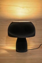 Achiel - Tafellamp - De paddenstoellamp - biopolymeer, Antiek en Kunst