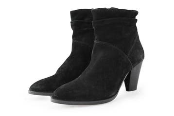 Ann Rocks Enkellaarzen in maat 41 Zwart, Kleding | Dames, Schoenen, Ann Rocks, Verzenden, Zwart, Lage of Enkellaarzen