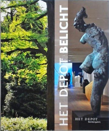 Het depot belicht - Wim van der Beek 9789082255102, Verzenden, Zo goed als nieuw, Wim van der Beek