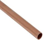 koperen buis 18 x 1,0 mm - lengte a 0,5 mtr., Ophalen of Verzenden, Nieuw