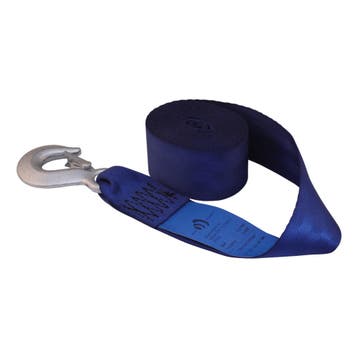 Novio Lierband 6,1m blauw, Ophalen of Verzenden, Nieuw