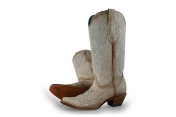Corral Cowboy laarzen in maat 39 Overig, Overige kleuren, Zo goed als nieuw, Corral, Verzenden
