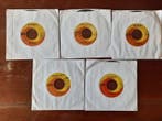Beatles - 5 x Early Canadian Beatle singles - 45 RPM 7, Nieuw in verpakking