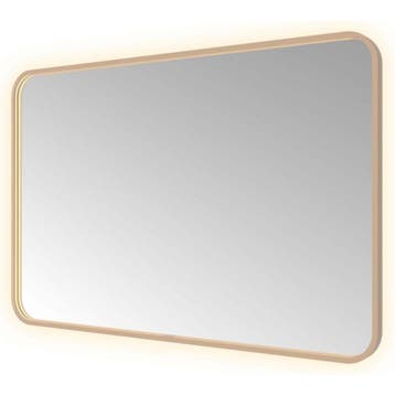 Hotbath &More Mirrors Soft Square LED Badkamerspiegel -, Ophalen of Verzenden, Nieuw