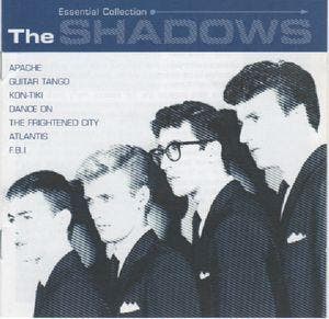 cd - The Shadows - Essential Collection, Verzenden, Zo goed als nieuw