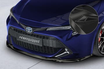 Cup spoilerlip met ABE voor Toyota Corolla (E210) Touring Sp, Verzenden, Nieuw