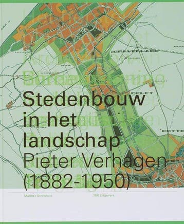 Boek Stedenbouw In Het Landschap 9789056626204, Boeken, Verzenden, Zo goed als nieuw