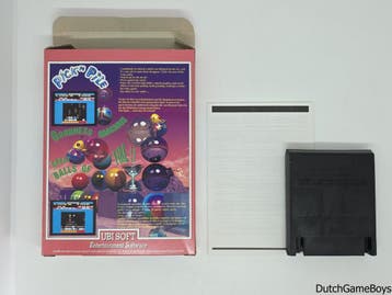 Atari 2600 - Ubisoft - Pick N Pile, Verzenden, Gebruikt