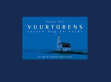 Vuurtorens - J. Voss 9789059610255, Verzenden, Gelezen, J. Voss