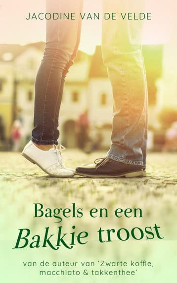 Bagels En Een Bakkie Troost | Jacodine Van de Velde | Nieuw, Ophalen of Verzenden, Nieuw, Jacodine Van de Velde