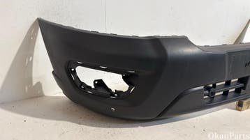 Ford Transit V363 voorbumper KK31-R17757-A, Ophalen, Gebruikt, Voor, Bumper