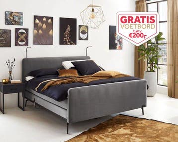 Caresse Boxspring 3010 Elektrisch - 160 x 220, Nieuw