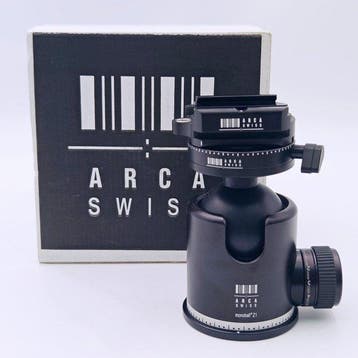 Arca Swiss monoball Z1 Flip Lock DP Camera-accessoires, Nieuw