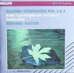 cd - Royal Concertgebouw - Brahms:Syms 2,3, Verzenden, Zo goed als nieuw