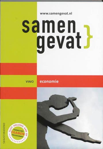 Samengevat   VWO    Economie 9789006073782, Verzenden, Zo goed als nieuw