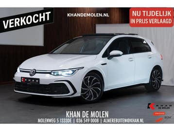 Volkswagen Golf | Zakelijke Lease v.a. €483.3 pm, Automaat, Stof, Gebruikt, Euro 6