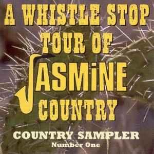 cd - Various - A Whistle Stop Tour Of Jasmine Country - C..., Cd's en Dvd's, Verzenden, Zo goed als nieuw