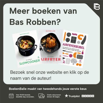Hotpot - Bas Robben 9789461432490, Boeken, Kookboeken, Verzenden, Zo goed als nieuw, Bas Robben